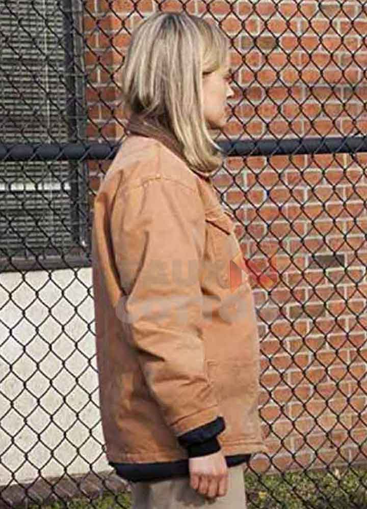Orange Is The New Black Taylor Schilling Cotton Jacket